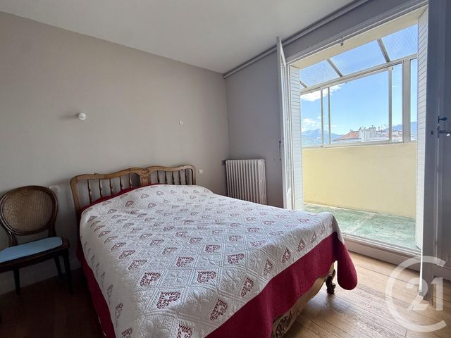 Appartement T5 à vendre - 5 pièces - 98.18 m2 - GRENOBLE - 38 - RHONE-ALPES - Century 21 Agence Foch