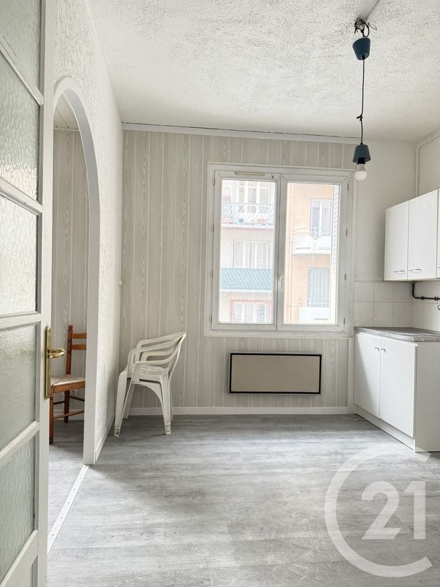 Appartement F2 à vendre - 2 pièces - 49.96 m2 - GRENOBLE - 38 - RHONE-ALPES - Century 21 Agence Foch