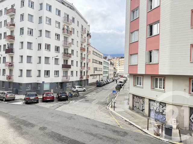 Appartement F2 à vendre - 2 pièces - 49.96 m2 - GRENOBLE - 38 - RHONE-ALPES - Century 21 Agence Foch