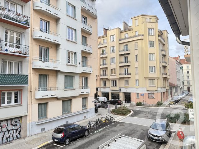 Appartement F2 à vendre - 2 pièces - 49.96 m2 - GRENOBLE - 38 - RHONE-ALPES - Century 21 Agence Foch