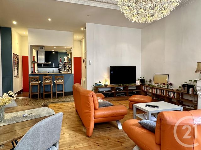 Appartement T3 à vendre - 3 pièces - 90.44 m2 - GRENOBLE - 38 - RHONE-ALPES - Century 21 Agence Foch