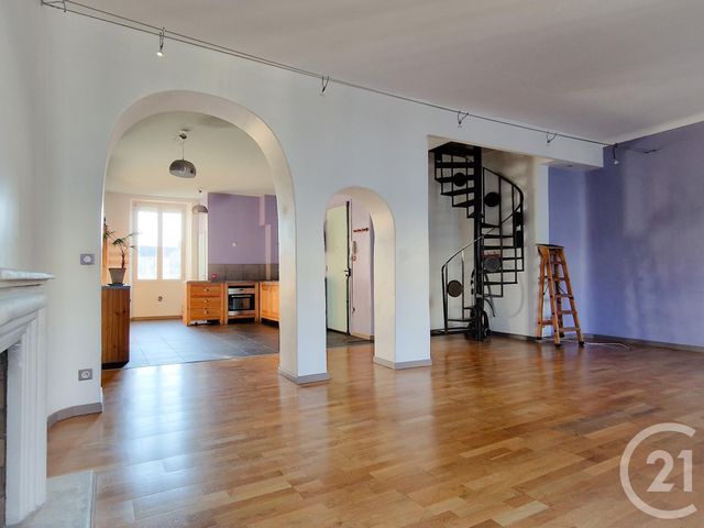 Appartement F4 à vendre - 5 pièces - 122.34 m2 - GRENOBLE - 38 - RHONE-ALPES - Century 21 Agence Foch
