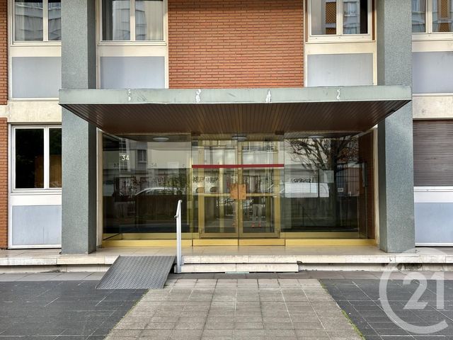 Appartement T4 à vendre - 4 pièces - 92.93 m2 - GRENOBLE - 38 - RHONE-ALPES - Century 21 Agence Foch