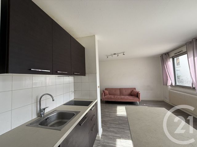 Appartement F1 à vendre - 1 pièce - 32.42 m2 - GRENOBLE - 38 - RHONE-ALPES - Century 21 Agence Foch