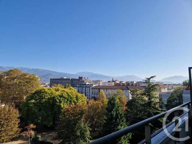 Appartement T4 à vendre - 4 pièces - 114.0 m2 - GRENOBLE - 38 - RHONE-ALPES - Century 21 Agence Foch