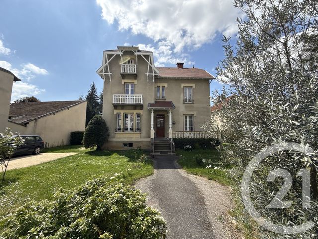 maison à vendre - 8 pièces - 367.66 m2 - ST MARCELLIN - 38 - RHONE-ALPES - Century 21 Agence Foch