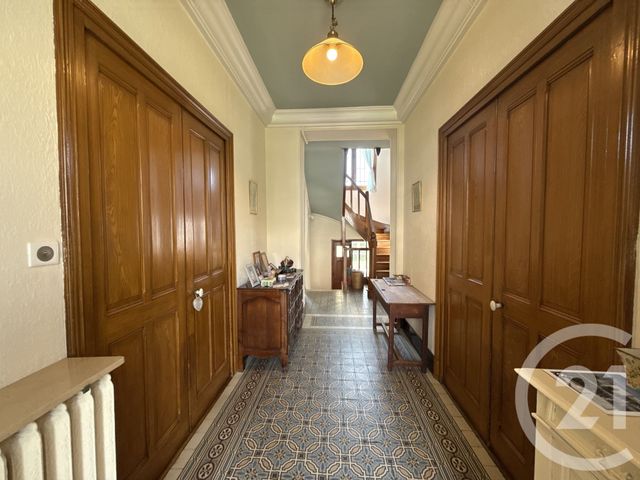 maison à vendre - 8 pièces - 367.66 m2 - ST MARCELLIN - 38 - RHONE-ALPES - Century 21 Agence Foch