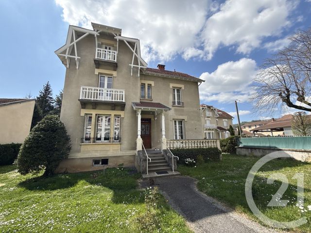 maison à vendre - 8 pièces - 367.66 m2 - ST MARCELLIN - 38 - RHONE-ALPES - Century 21 Agence Foch