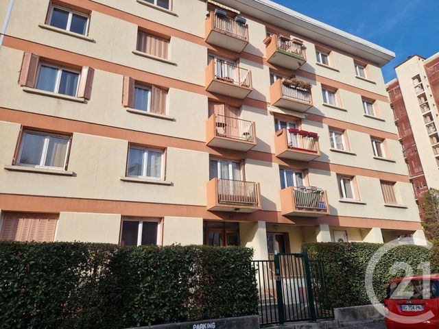 Appartement F3 à vendre - 3 pièces - 68.77 m2 - GRENOBLE - 38 - RHONE-ALPES - Century 21 Agence Foch