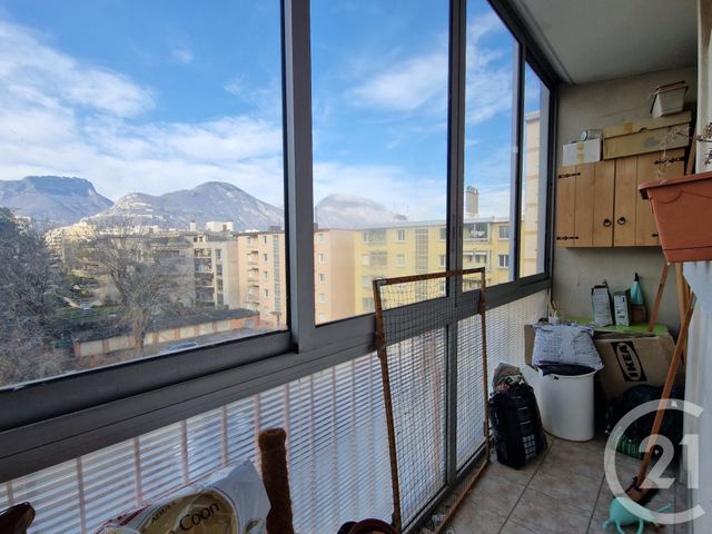Appartement F3 à vendre - 3 pièces - 68.77 m2 - GRENOBLE - 38 - RHONE-ALPES - Century 21 Agence Foch