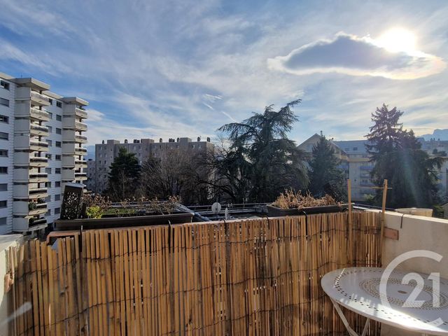Appartement F3 à vendre - 3 pièces - 68.77 m2 - GRENOBLE - 38 - RHONE-ALPES - Century 21 Agence Foch