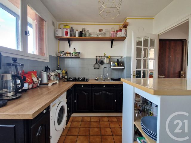 Appartement F3 à vendre - 3 pièces - 68.77 m2 - GRENOBLE - 38 - RHONE-ALPES - Century 21 Agence Foch