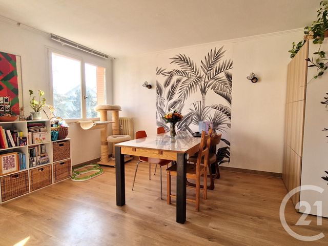 Appartement F3 à vendre - 3 pièces - 68.77 m2 - GRENOBLE - 38 - RHONE-ALPES - Century 21 Agence Foch