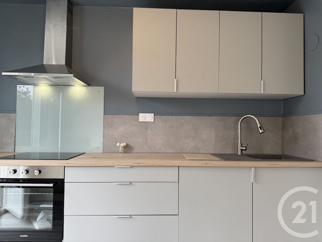 appartement - GRENOBLE - 38