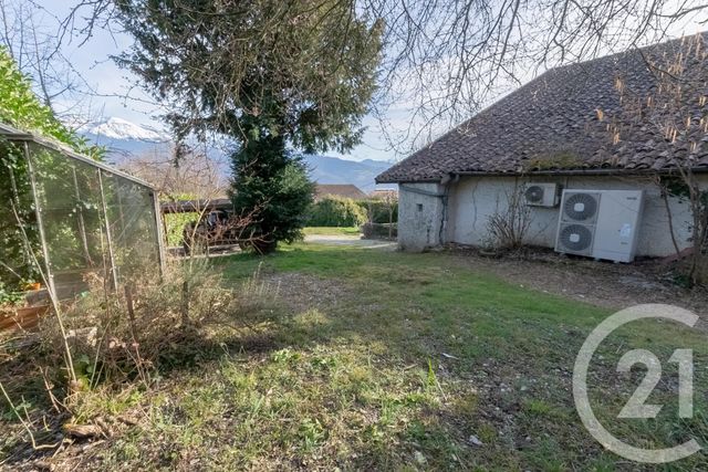 maison à vendre - 7 pièces - 176.0 m2 - BIVIERS - 38 - RHONE-ALPES - Century 21 Agence Foch