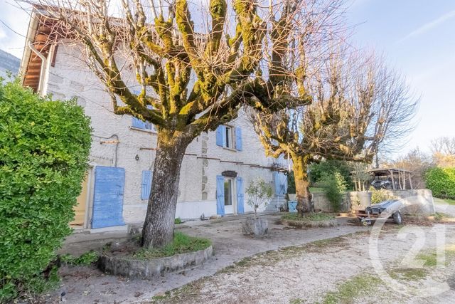 maison à vendre - 7 pièces - 176.0 m2 - BIVIERS - 38 - RHONE-ALPES - Century 21 Agence Foch