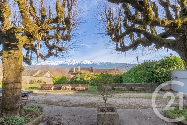 maison à vendre - 7 pièces - 176.0 m2 - BIVIERS - 38 - RHONE-ALPES - Century 21 Agence Foch