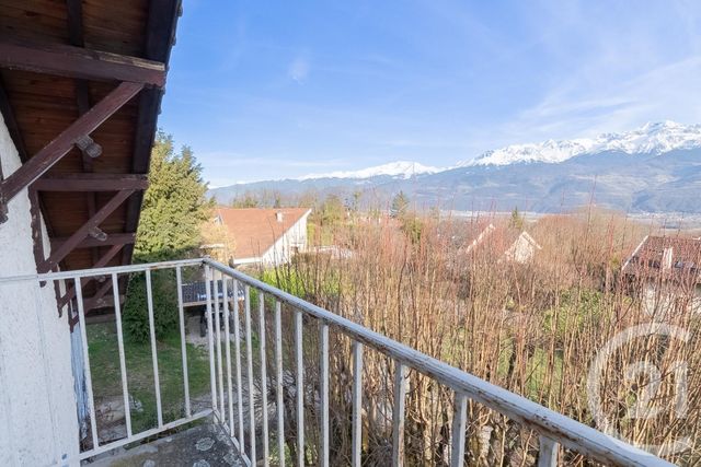 maison à vendre - 7 pièces - 176.0 m2 - BIVIERS - 38 - RHONE-ALPES - Century 21 Agence Foch