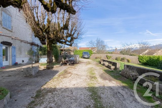 maison à vendre - 7 pièces - 176.0 m2 - BIVIERS - 38 - RHONE-ALPES - Century 21 Agence Foch