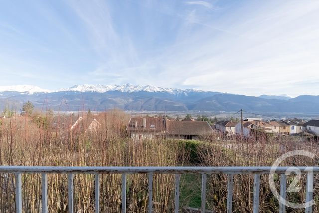 maison à vendre - 7 pièces - 176.0 m2 - BIVIERS - 38 - RHONE-ALPES - Century 21 Agence Foch