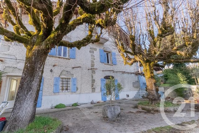 maison à vendre - 7 pièces - 176.0 m2 - BIVIERS - 38 - RHONE-ALPES - Century 21 Agence Foch