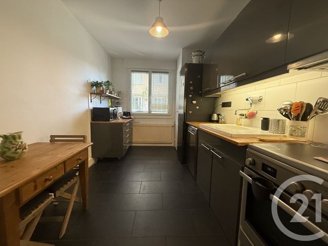 appartement - GRENOBLE - 38