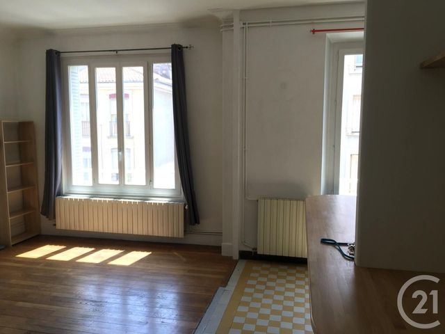 Appartement T1 à vendre - 2 pièces - 39.65 m2 - GRENOBLE - 38 - RHONE-ALPES - Century 21 Agence Foch