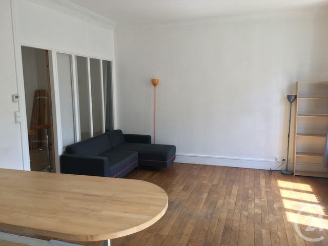 Appartement T1 à vendre - 2 pièces - 39.65 m2 - GRENOBLE - 38 - RHONE-ALPES - Century 21 Agence Foch