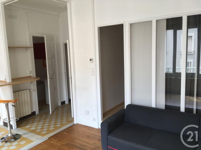 Appartement T1 à vendre - 2 pièces - 39.65 m2 - GRENOBLE - 38 - RHONE-ALPES - Century 21 Agence Foch