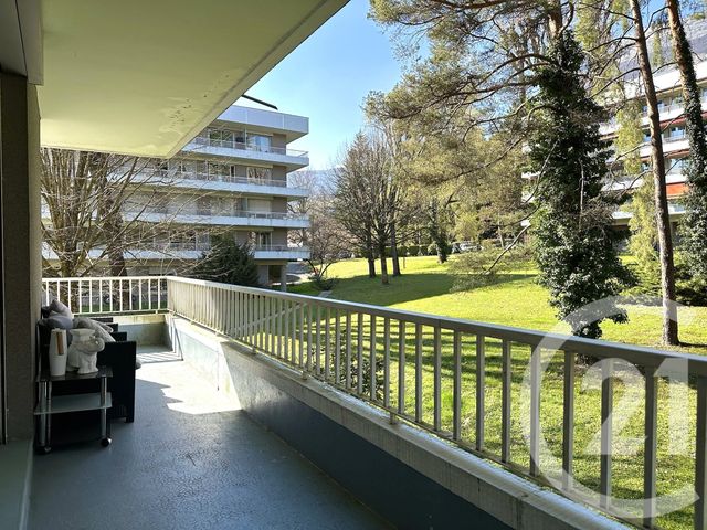 Appartement T2 à vendre - 2 pièces - 80.24 m2 - MEYLAN - 38 - RHONE-ALPES - Century 21 Agence Foch