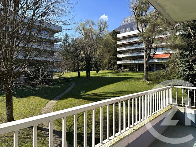 Appartement T2 à vendre - 2 pièces - 80.24 m2 - MEYLAN - 38 - RHONE-ALPES - Century 21 Agence Foch