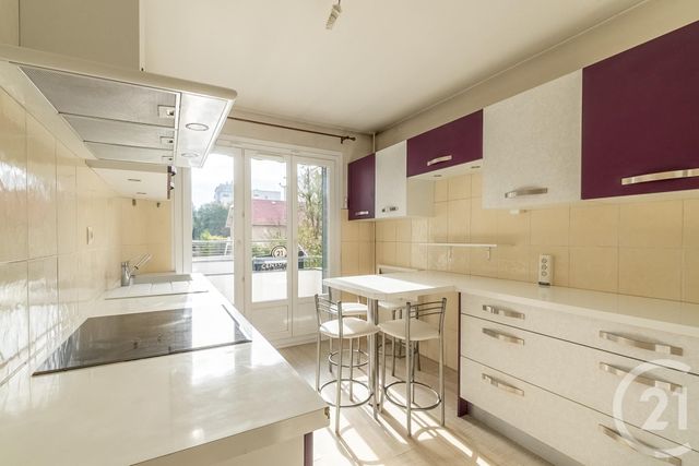 Appartement T6 à vendre - 5 pièces - 133.5 m2 - GRENOBLE - 38 - RHONE-ALPES - Century 21 Agence Foch