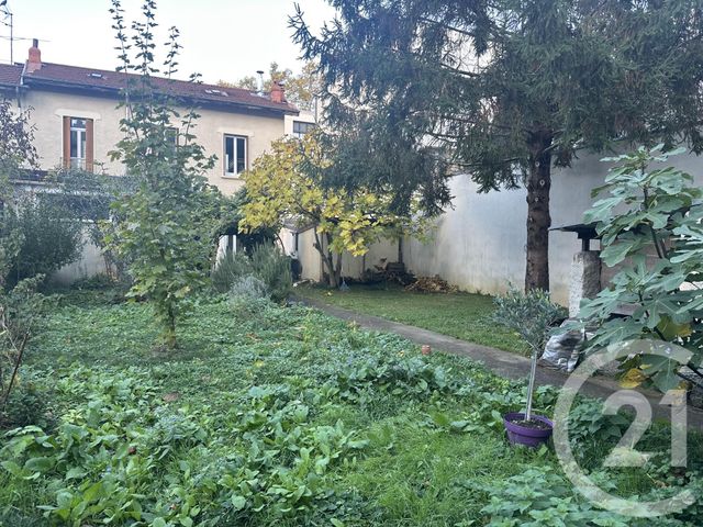 maison - GRENOBLE - 38