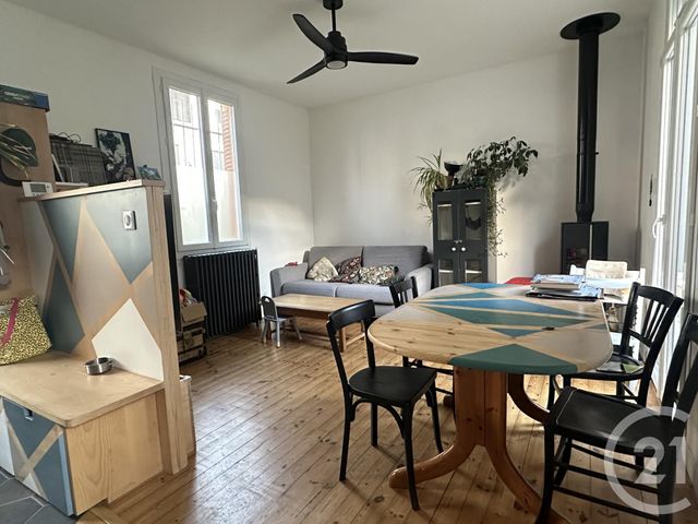 maison à vendre - 4 pièces - 81.2 m2 - GRENOBLE - 38 - RHONE-ALPES - Century 21 Agence Foch