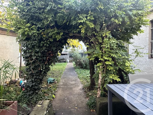 maison à vendre - 4 pièces - 81.2 m2 - GRENOBLE - 38 - RHONE-ALPES - Century 21 Agence Foch