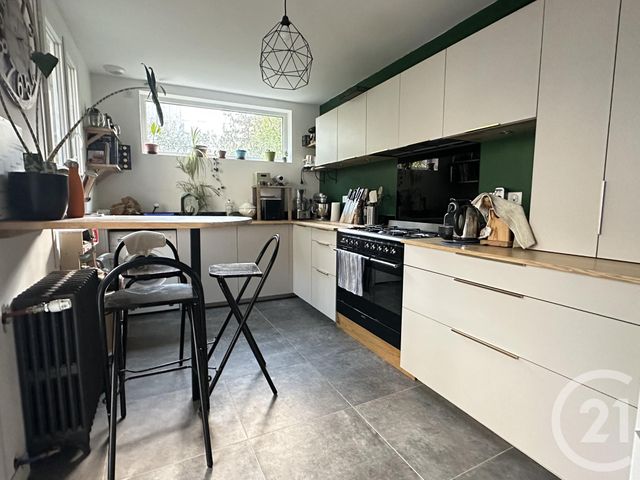 maison à vendre - 4 pièces - 81.2 m2 - GRENOBLE - 38 - RHONE-ALPES - Century 21 Agence Foch