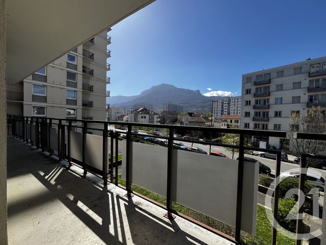 Appartement T3 à vendre - 3 pièces - 68.91 m2 - GRENOBLE - 38 - RHONE-ALPES - Century 21 Agence Foch