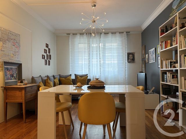 Appartement F4 à vendre - 4 pièces - 81.71 m2 - GRENOBLE - 38 - RHONE-ALPES - Century 21 Agence Foch