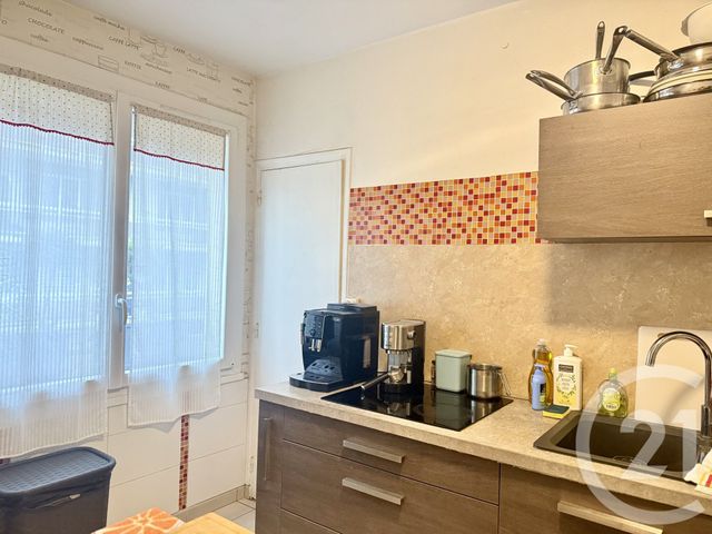 Appartement F2 à vendre - 2 pièces - 55.95 m2 - GRENOBLE - 38 - RHONE-ALPES - Century 21 Agence Foch