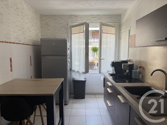 Appartement F2 à vendre - 2 pièces - 55.95 m2 - GRENOBLE - 38 - RHONE-ALPES - Century 21 Agence Foch