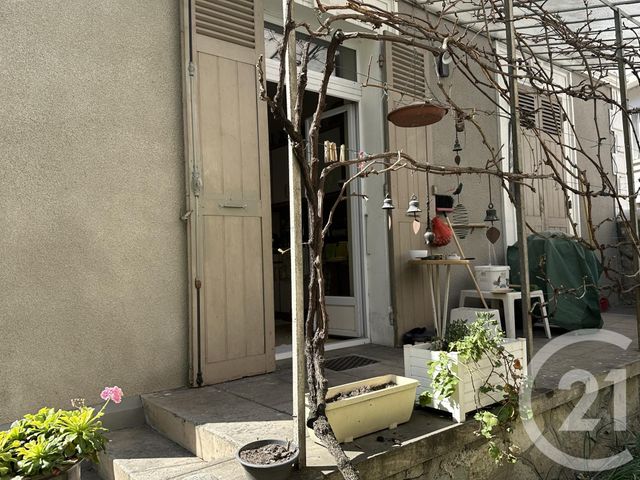 maison - GRENOBLE - 38