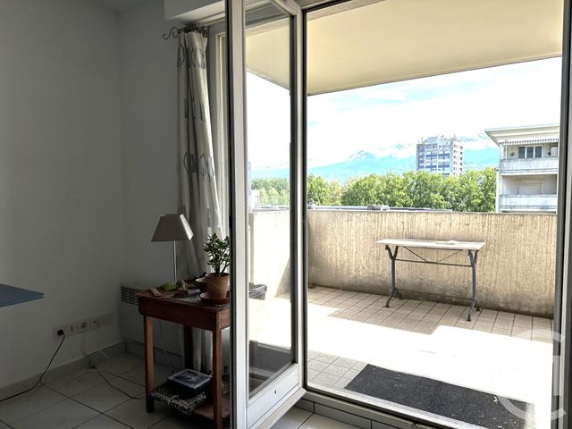 Appartement T2 à vendre - 2 pièces - 48.51 m2 - GRENOBLE - 38 - RHONE-ALPES - Century 21 Agence Foch