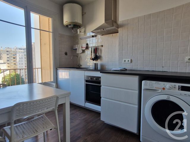 Appartement F3 à louer - 3 pièces - 78.0 m2 - GRENOBLE - 38 - RHONE-ALPES - Century 21 Agence Foch