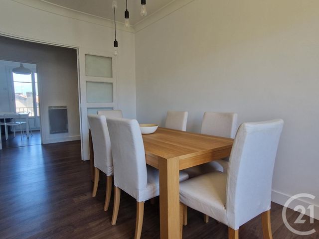 Appartement F3 à louer - 3 pièces - 78.0 m2 - GRENOBLE - 38 - RHONE-ALPES - Century 21 Agence Foch