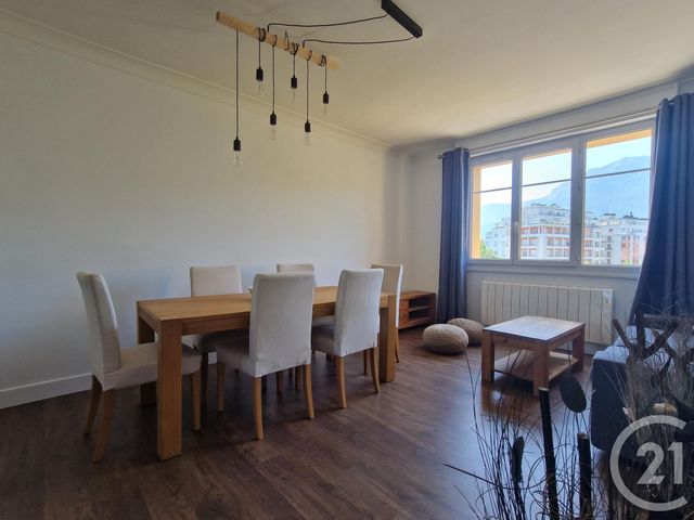 Appartement F3 à louer - 3 pièces - 78.0 m2 - GRENOBLE - 38 - RHONE-ALPES - Century 21 Agence Foch
