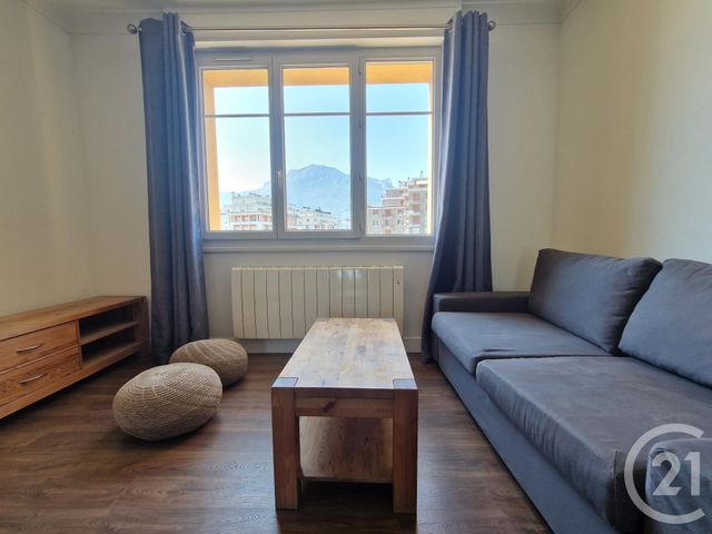 Appartement F3 à louer - 3 pièces - 78.0 m2 - GRENOBLE - 38 - RHONE-ALPES - Century 21 Agence Foch