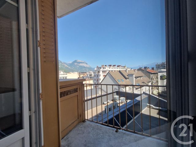 Appartement F3 à louer - 3 pièces - 78.0 m2 - GRENOBLE - 38 - RHONE-ALPES - Century 21 Agence Foch