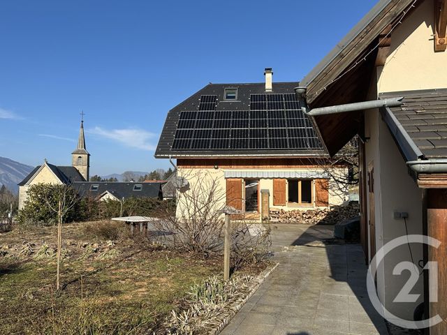 Maison à vendre ST PIERRE D ENTREMONT
