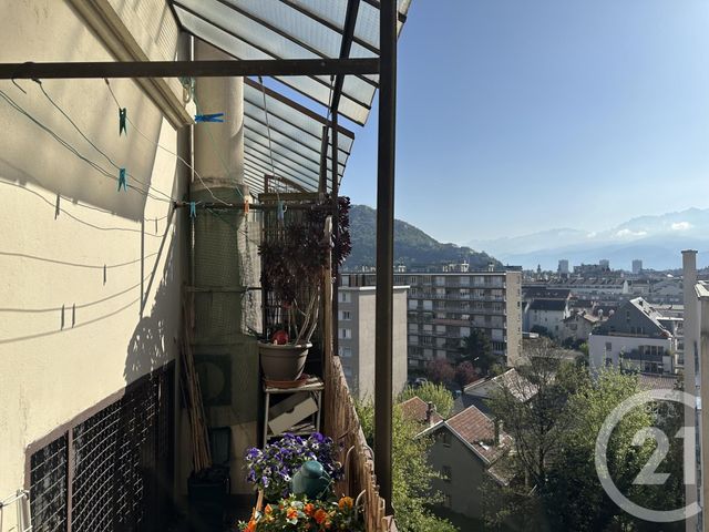 appartement - GRENOBLE - 38