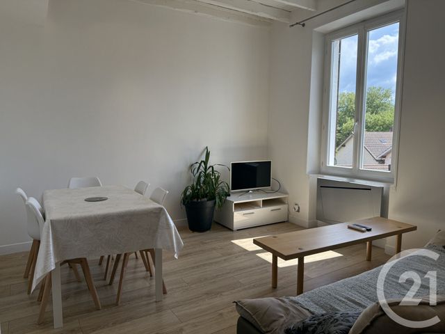 Appartement F3 à vendre - 3 pièces - 61.12 m2 - ST MARTIN D HERES - 38 - RHONE-ALPES - Century 21 Agence Foch
